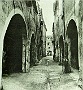 La scomparsa Via Borromeo nel QUARTIERE SANTA LUCIA  (Giancarlo Pavin)